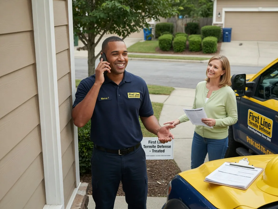 Termite Treatment Donner, LA FAQs